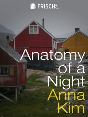 cover image of Anatomy of a Night